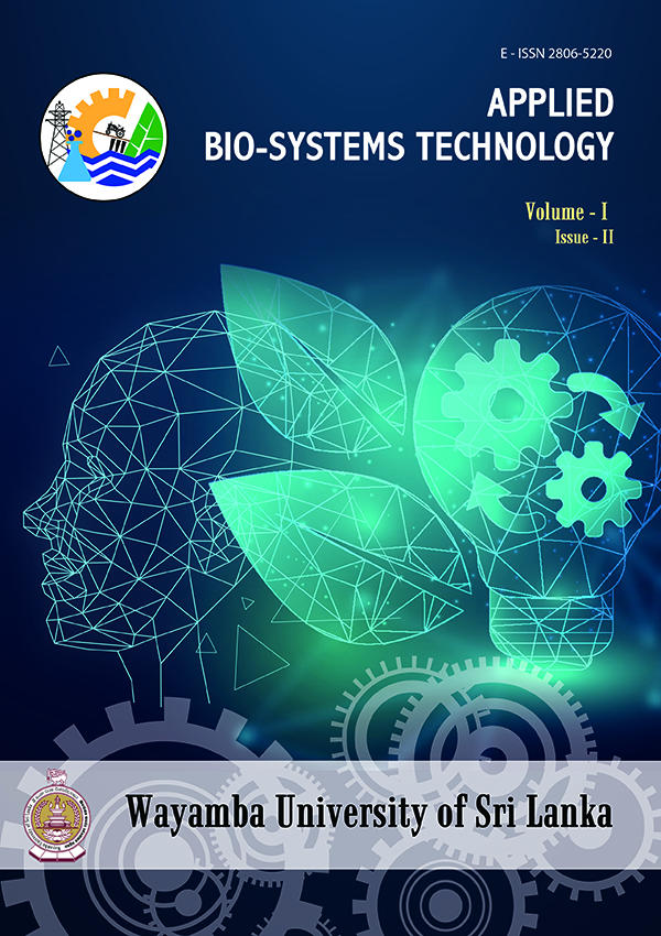 Applied Biosystems Technology Journal Cover Page - Volume 1, Issue 2