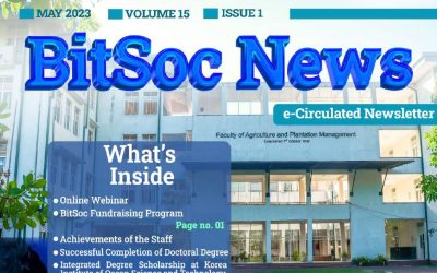 BitSoc News – Volume_15 Issue_1