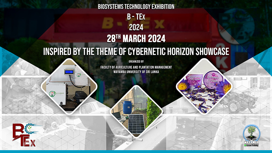B-TEx Exhibition