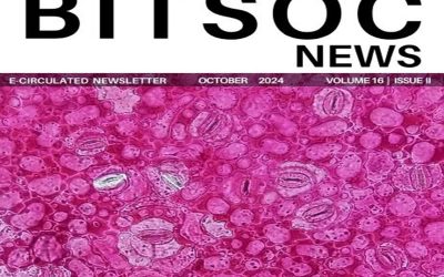 BitSoc Newsletter Volume 16 Issue II