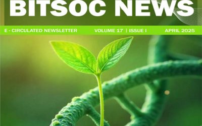 BitSoc Newsletter Volume 17 Issue I