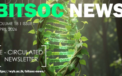 Latest Issue of the BitSoc Newsletter (Volume 18 Issue I)