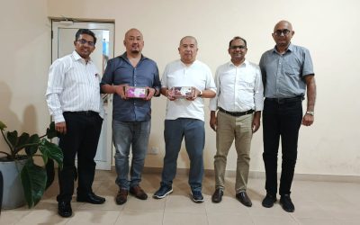 Fostering Industry-Academia Collaboration: Japanese Delegation Visits FAPM