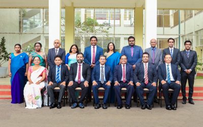 Celebrating a Milestone: The 100th Board of Study (BOS) Meeting for the B.Sc. (Plantation Management) External Degree Program