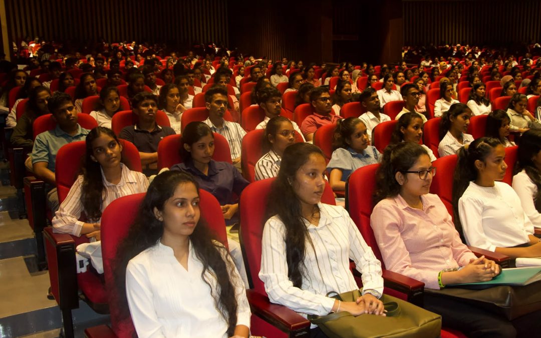 Inauguration Ceremony for the 2024/25 Intake of New Students Successfully Held at FAPM
