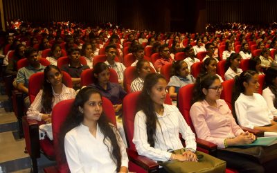 Inauguration Ceremony for the 2024/25 Intake of New Students Successfully Held at FAPM