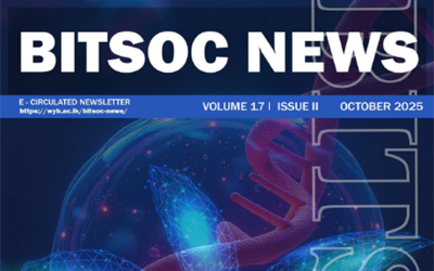 BitSoc Newsletter Volume 17 Issue II