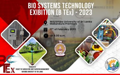 𝗕-𝗧𝗲𝘅 𝟮𝟬𝟮𝟯  Technological Exhibition