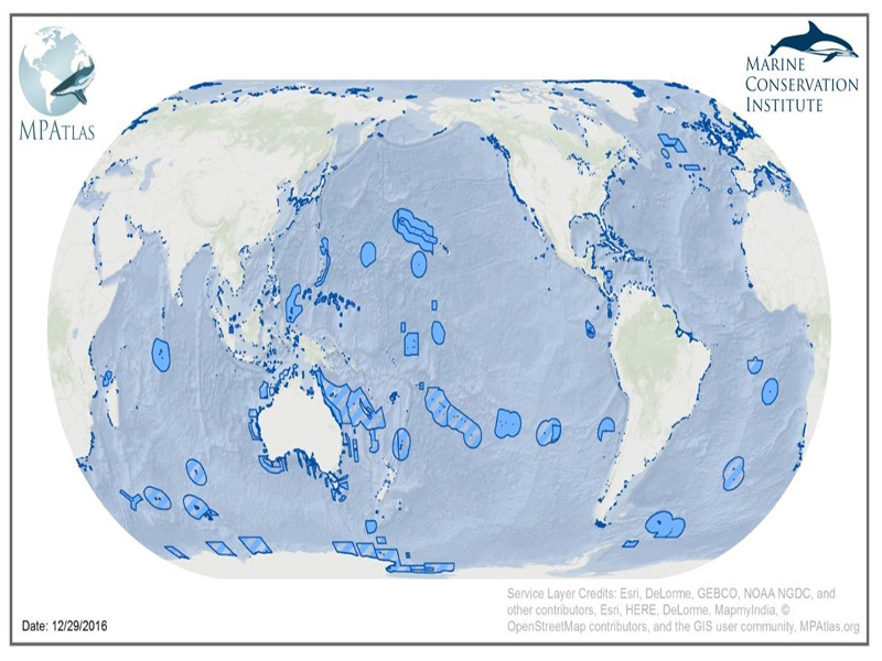 Marine Protected Areas